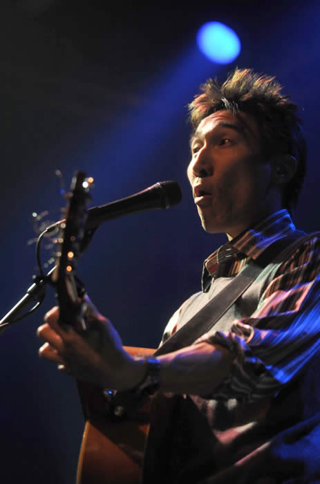 Kevin So Granada Theater 2010 Dallas