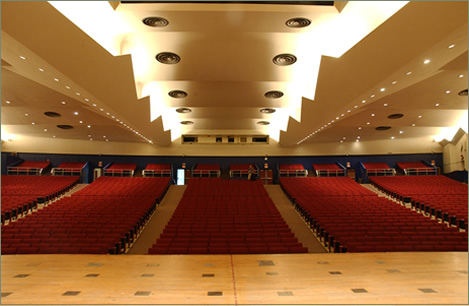 Colden Auditorium Kevin So 2022